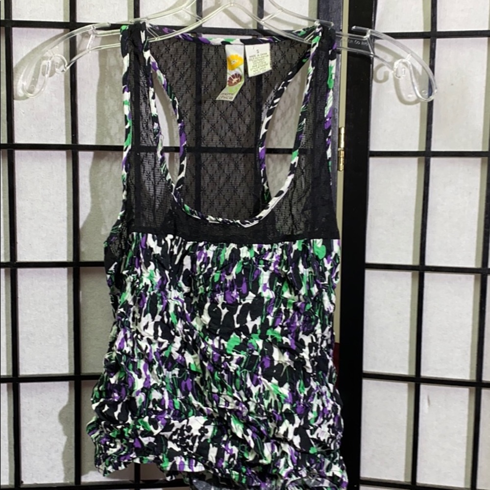 Mimi Chica Tank Size S